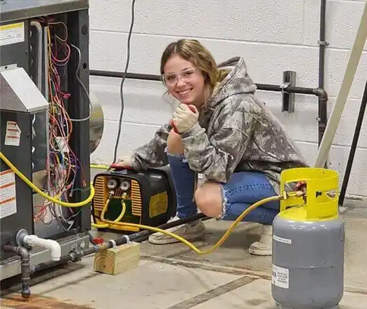 hvac services Offutt AFB
